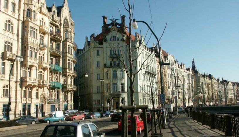 Hostel Marabou Prague Praha