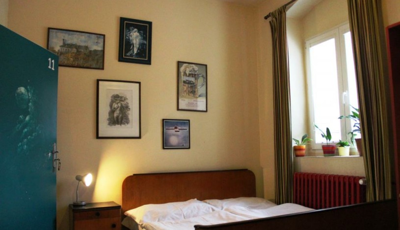 Hostel Marabou Prague Praha