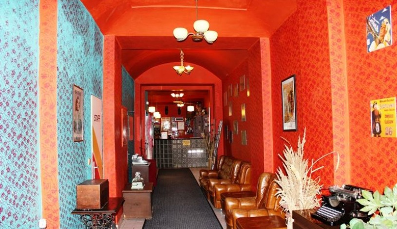 Hostel Marabou Prague Praha
