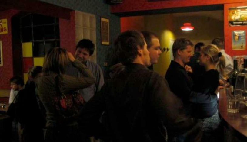 Hostel Marabou Prague Praha