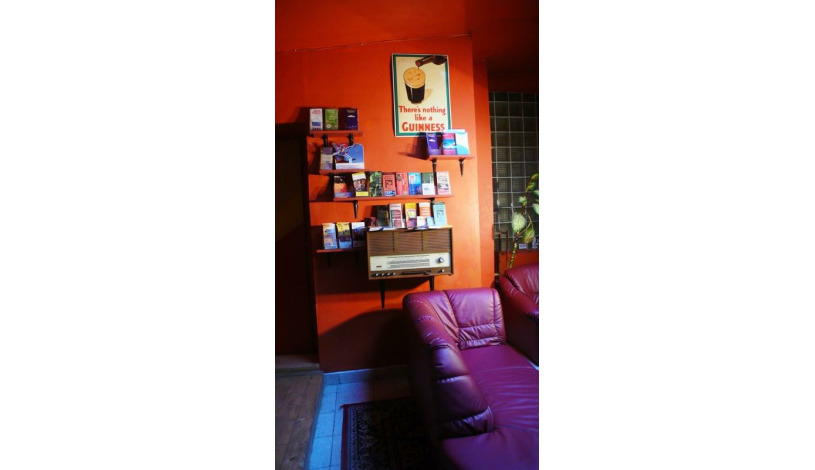 Hostel Marabou Prague Praha