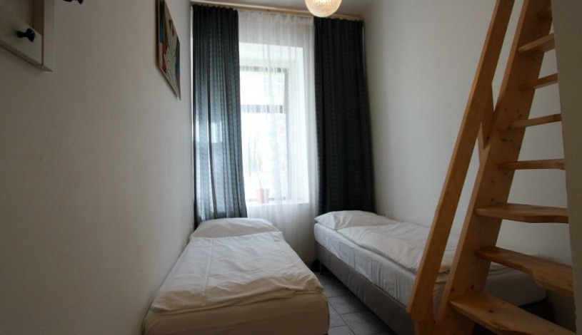 Hostel Marabou Prague Praha