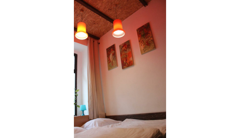 Hostel Marabou Prague Praha