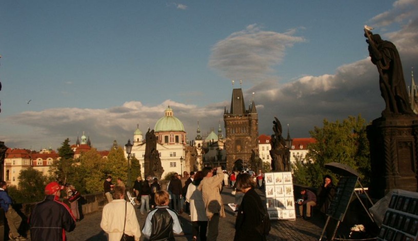 Hostel Marabou Prague Praha