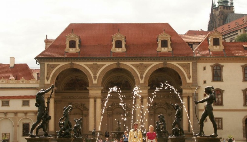 Hostel Marabou Prague Praha