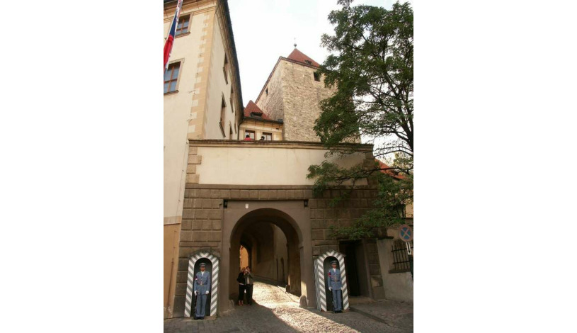 Hostel Marabou Prague Praha