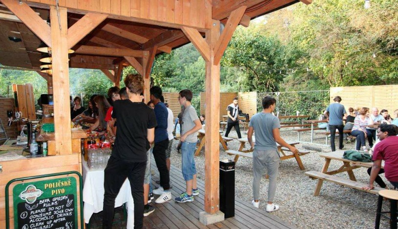 Hostel Marabou Prague Praha