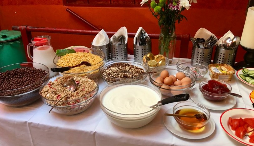 Hostel Marabou Prague Praha