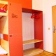 1 person in 10bedded dorm - Hostel Marabou Prague Praha