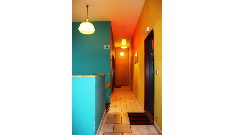 Hostel Marabou Prague Praha - Hostel - pokój 3-osobowy