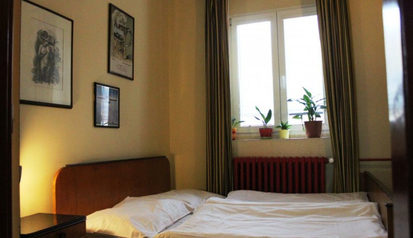 Hostel Marabou Prague Praha
