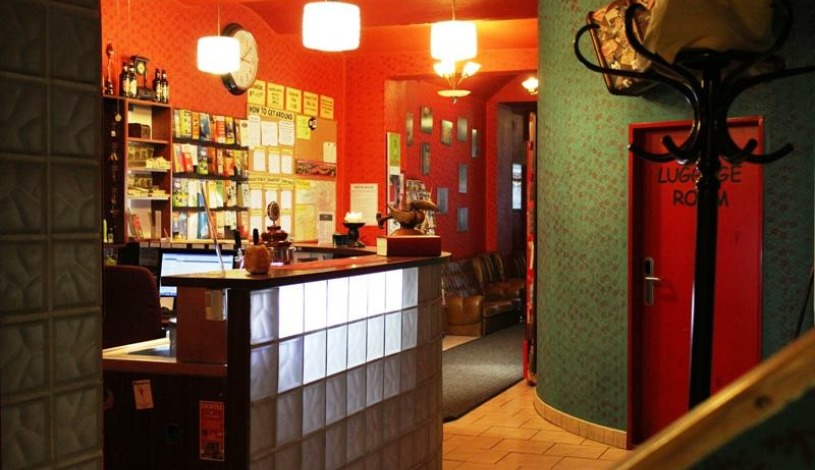 Hostel Marabou Prague Praha