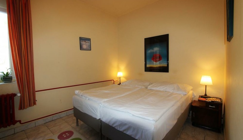 Hostel Marabou Prague Praha