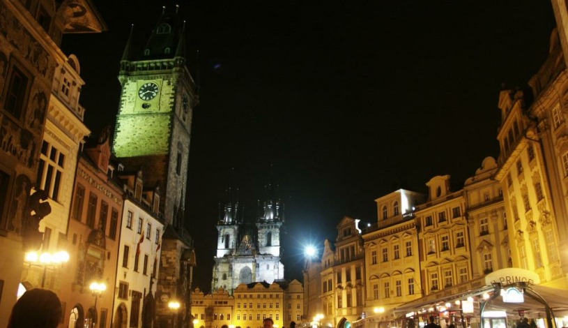 Hostel Marabou Prague Praha