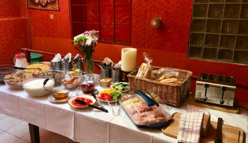 Hostel Marabou Prague Praha