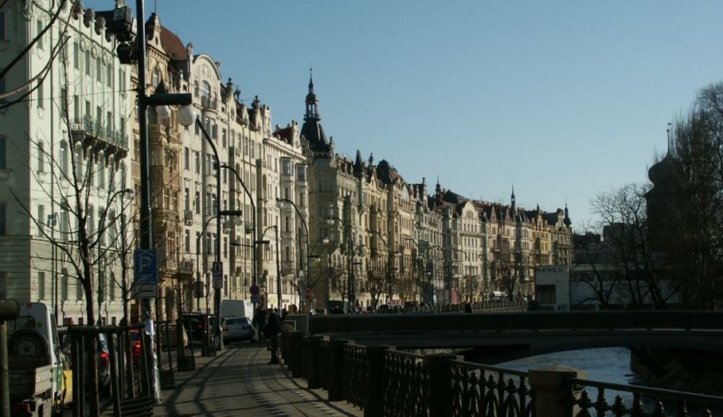 Hostel Marabou Prague Praha