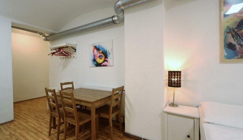 Hostel Marabou Prague Praha