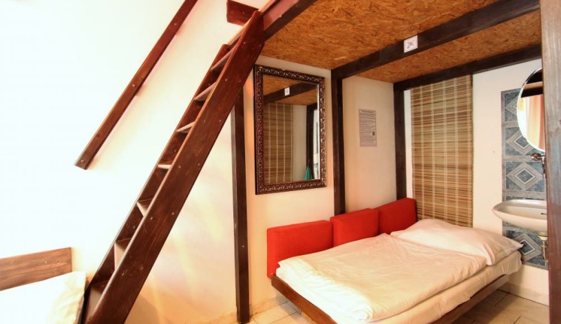 Hostel Marabou Prague Praha