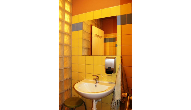 Hostel Marabou Prague Praha - Łóżko pojedyncze w pokoju wieloosobowym dla 14 osób