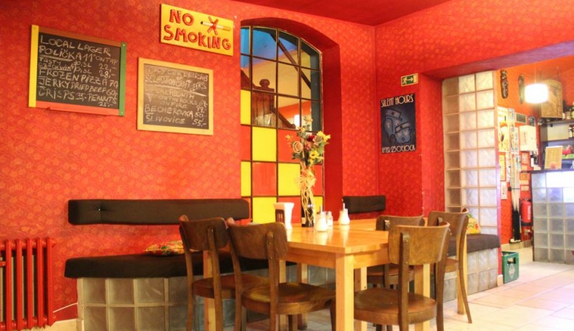 Hostel Marabou Prague Praha