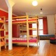 Dorm 3 - lůžko ve vícelůžkovém pokoji - Hostel Marabou Prague Praha