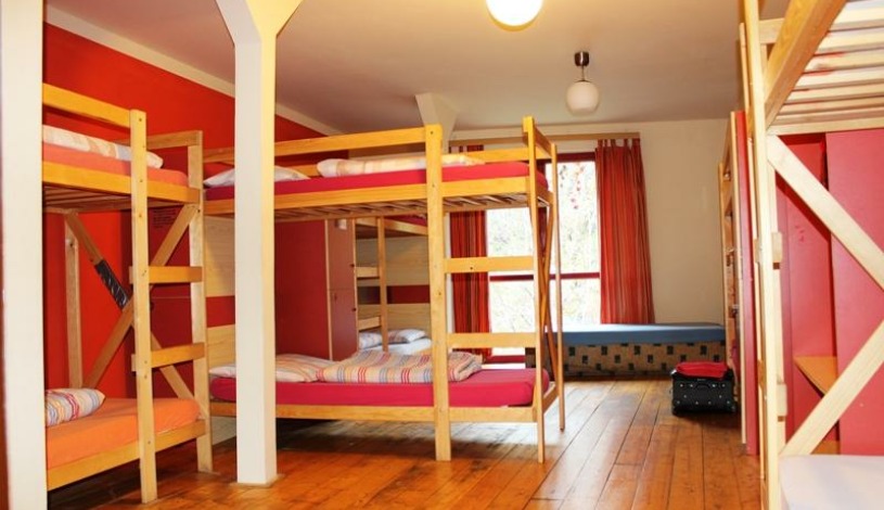 Hostel Marabou Prague Praha - Dorm 3 - lůžko ve vícelůžkovém pokoji