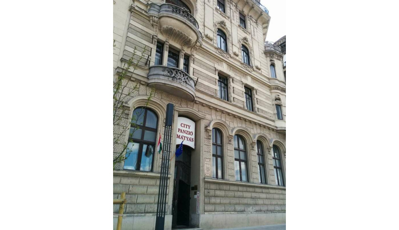 Apartment Március 15. tér Budapest - Apt 30921