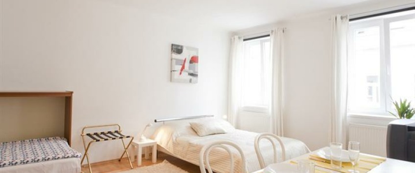 Apartment Margaretenstraße Wien - Apt 17176