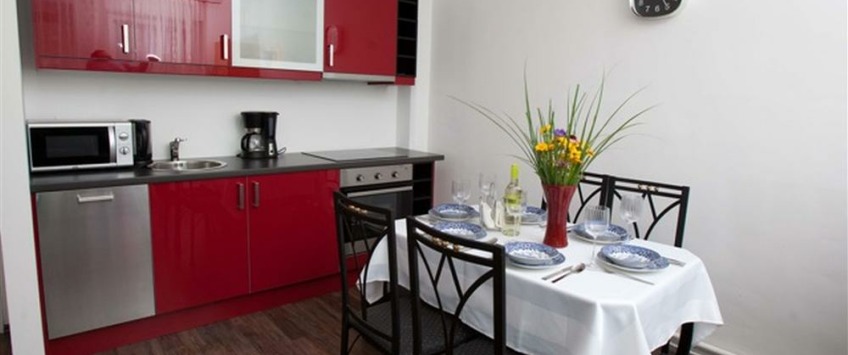 Apartment Margaretenstraße Wien - Apt 35274