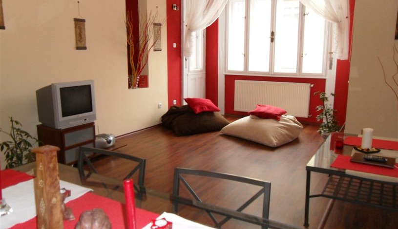 Apartment Margit körút Budapest - Apt 30102