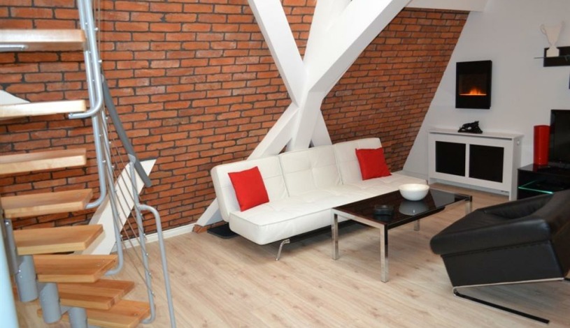 Apartment Mariacka Szczecin - Apt 27219