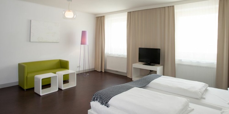 Studio Appartement Wien Fünfhaus mit Küche für 2 Personen