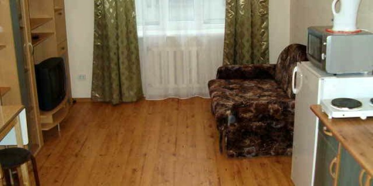 2-bedroom Riga Avotu iela with kitchen for 3 persons