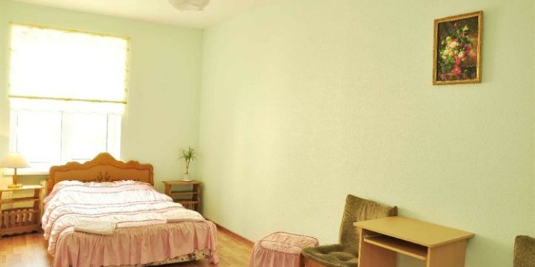 4-bedroom Apartment Riga Avotu iela with kitchen for 20 persons