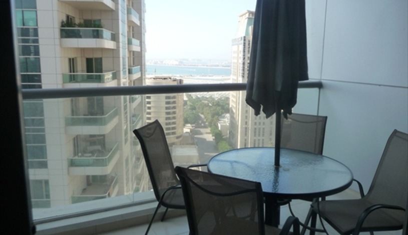 Apartment Marina Promenade Dubai - Apt 23422