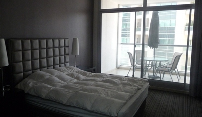 Apartment Marina Promenade Dubai - Apt 23422