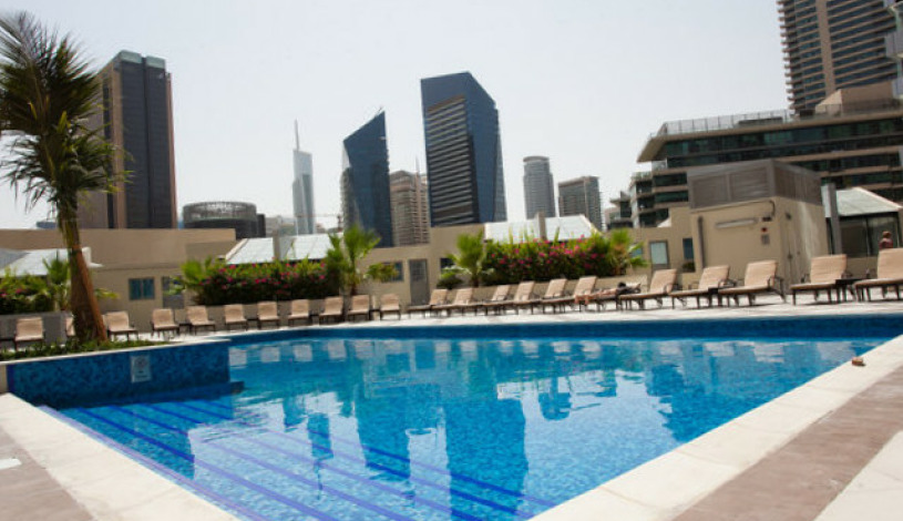 Apartment Marina Promenade Dubai - Apt 24380