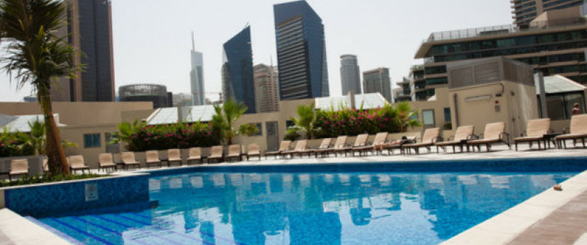 Apartment Marina Promenade Dubai - Apt 24380