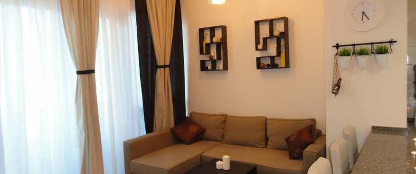 Apartment Marina Promenade Dubai - Apt 24380