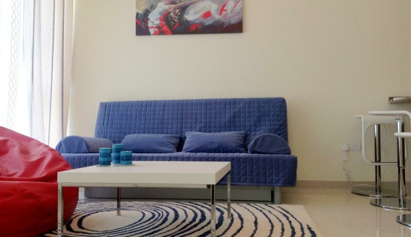 Apartment Marina Promenade Dubai - Apt 25404