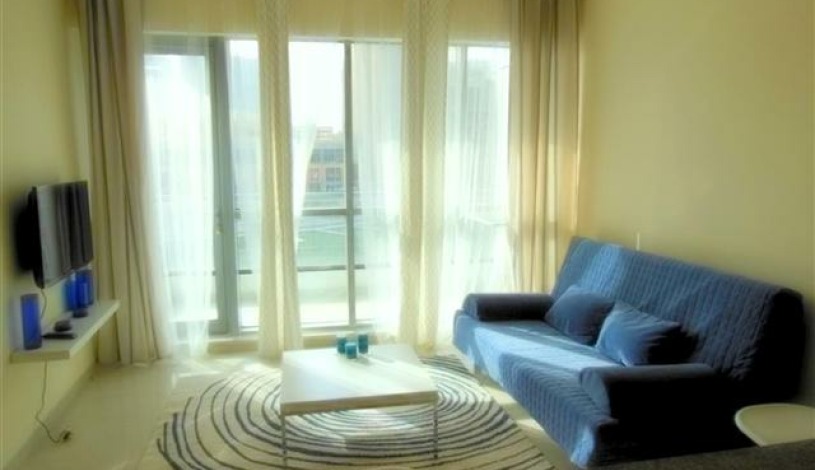 Apartment Marina Promenade Dubai - Apt 25404