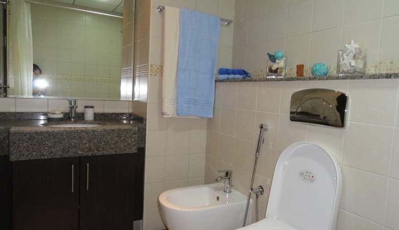 Apartment Marina Promenade Dubai - Apt 24380