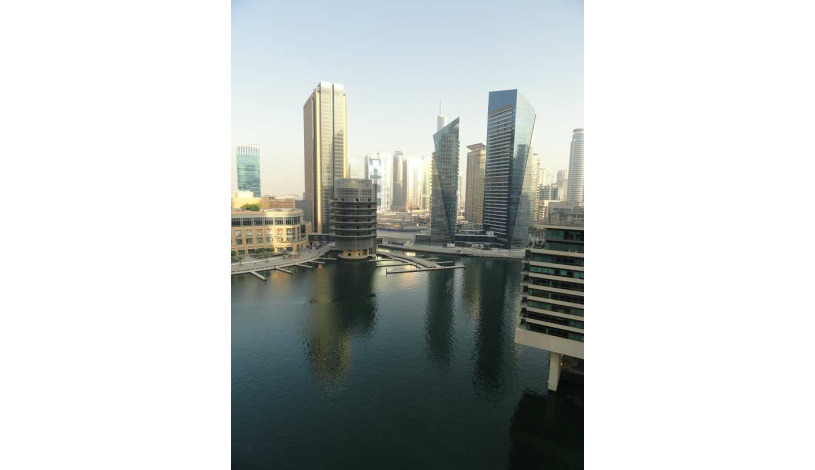 Apartment Marina Promenade Dubai - Apt 24380