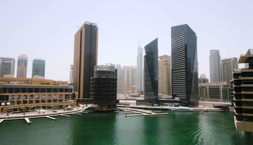 Apartment Marina Promenade Dubai - Apt 24380
