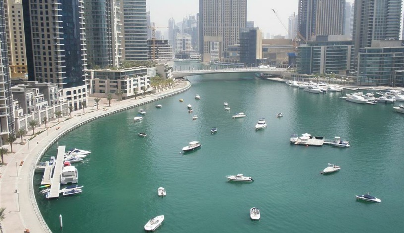 Apartment Marina Promenade Dubai - Apt 24380