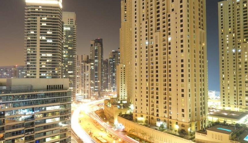 Apartment Marina Promenade Dubai - Apt 24380