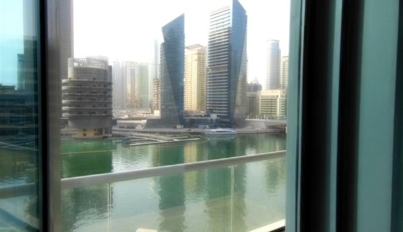 Apartment Marina Promenade Dubai - Apt 25404