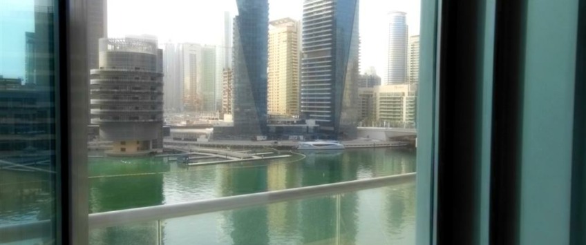 Apartment Marina Promenade Dubai - Apt 25404