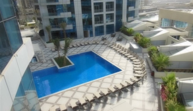Apartment Marina Promenade Dubai - Apt 25404