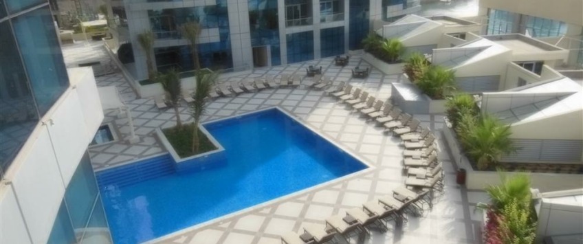 Apartment Marina Promenade Dubai - Apt 25404